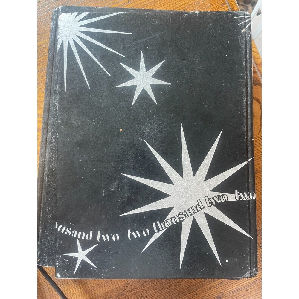 2002 Congress Cougars year book - loaded with signatures‎ and notes - Picture 8 of 8
